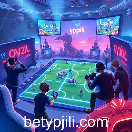 The Rise of Ypjili: A Digital Gaming Revolution