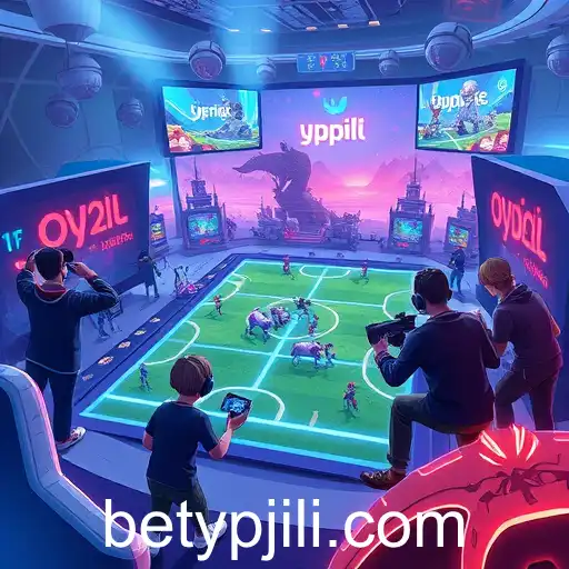 The Rise of Ypjili: A Digital Gaming Revolution