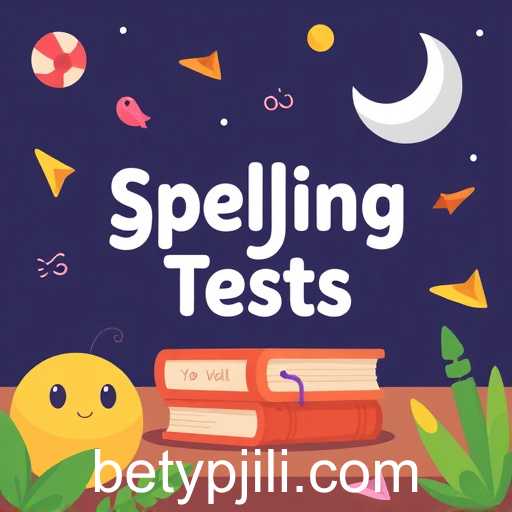 Spelling Tests: A Fun and Educational Game Category for All Ages